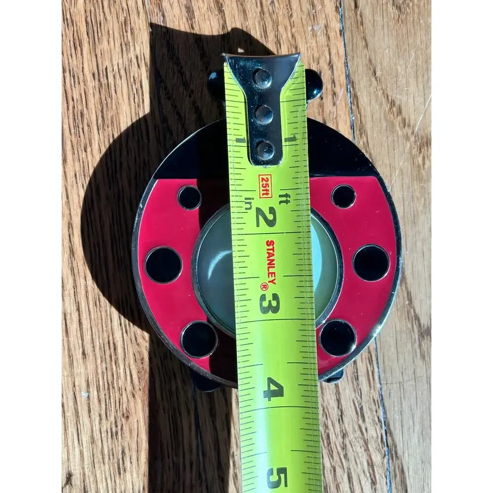 Ladybug Novelty Easel Stand Mini Picture Frame